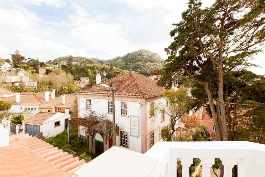 Villa Estefania ซินตรา ภายนอก รูปภาพ