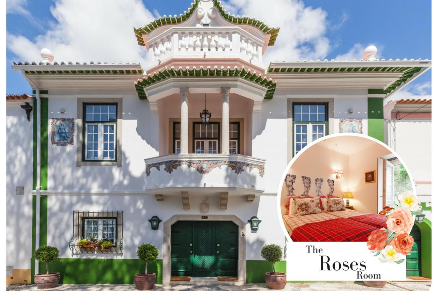 Villa Estefania ซินตรา ห้อง รูปภาพ
