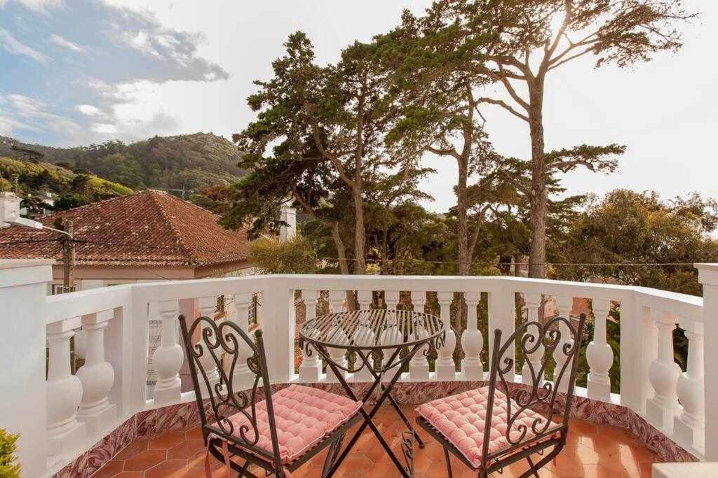 Villa Estefania ซินตรา ภายนอก รูปภาพ