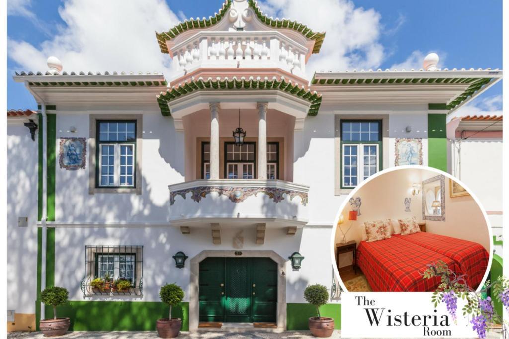 Villa Estefania ซินตรา ภายนอก รูปภาพ