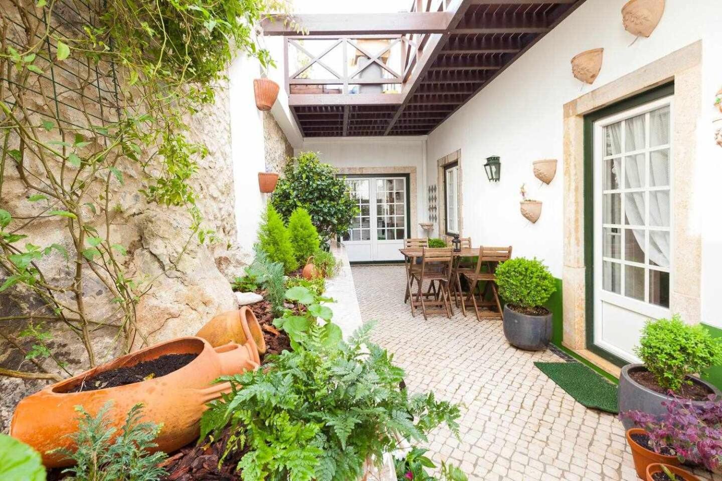 Villa Estefania ซินตรา ห้อง รูปภาพ