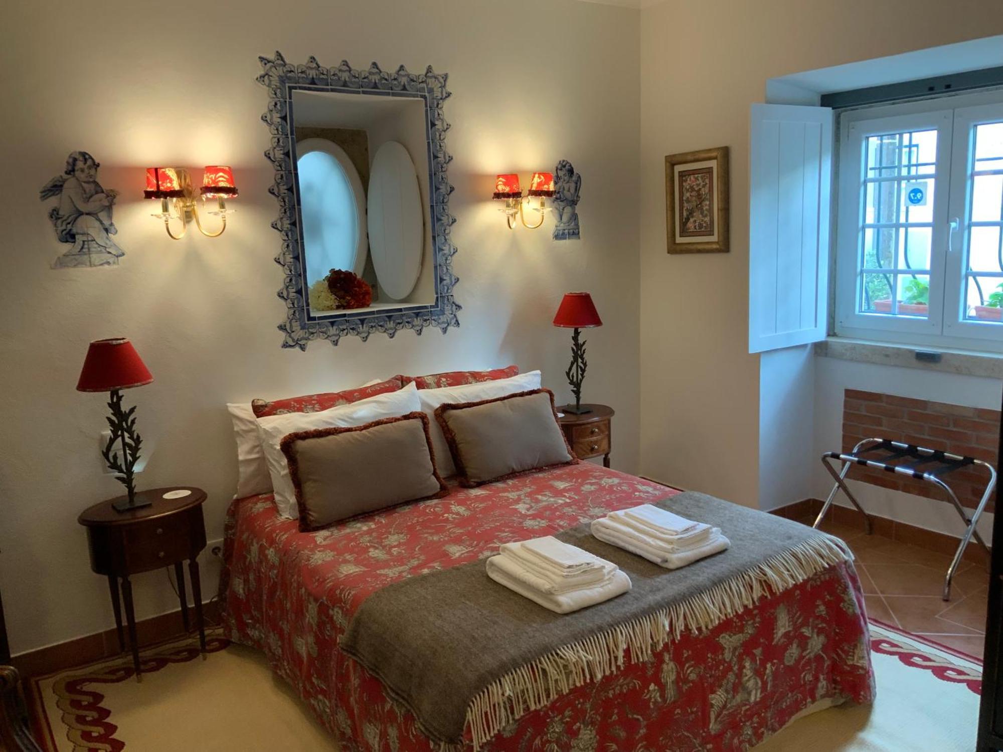 Villa Estefania ซินตรา ภายนอก รูปภาพ