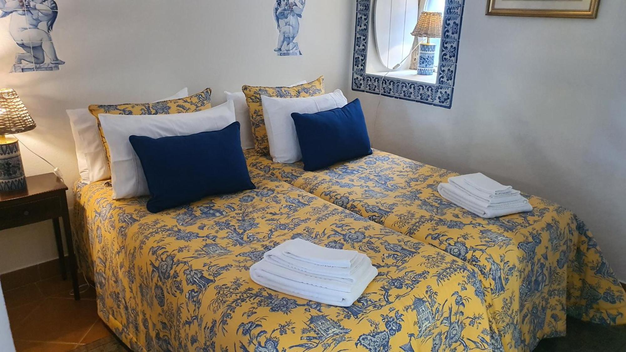 Villa Estefania ซินตรา ภายนอก รูปภาพ