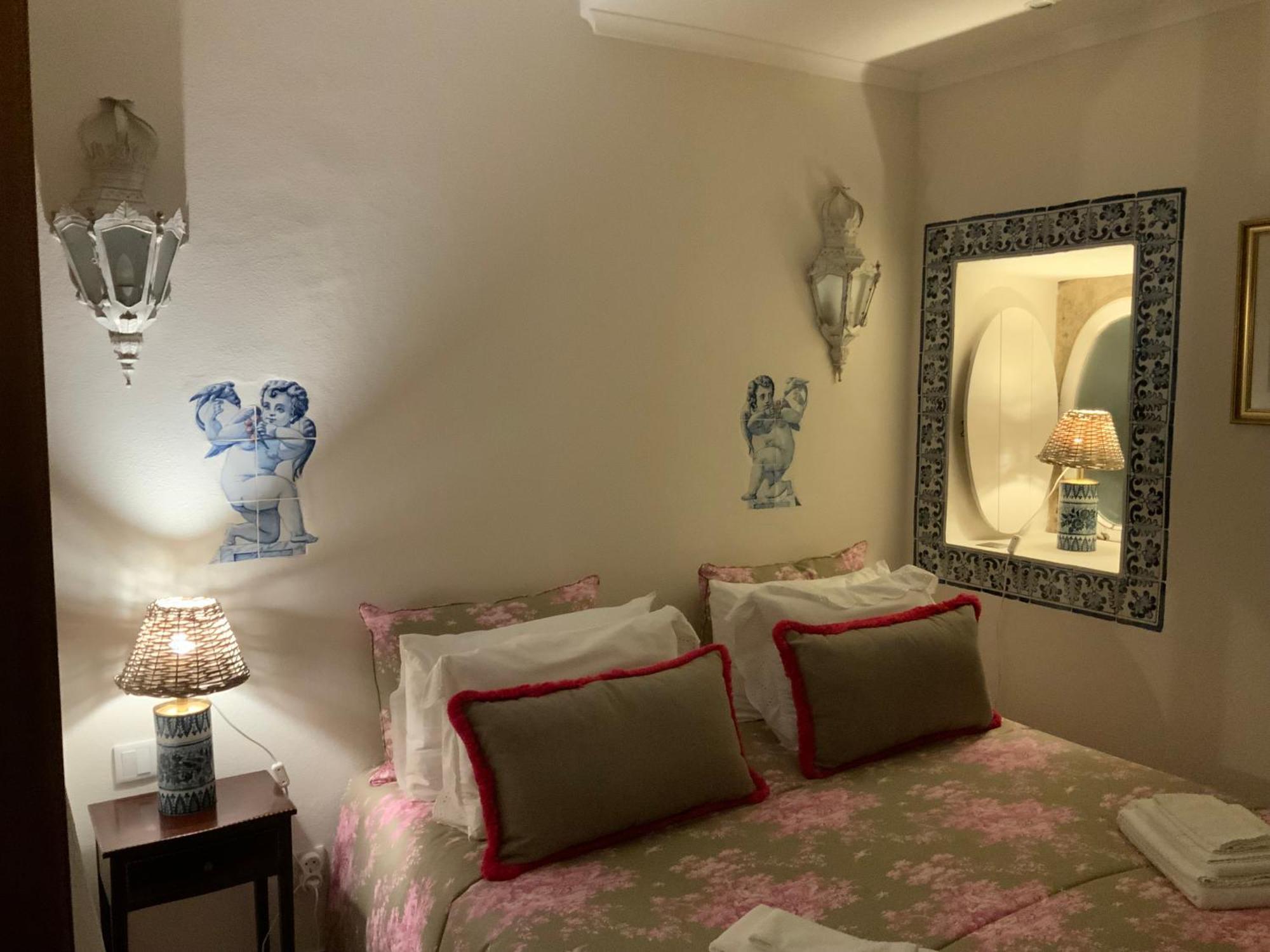 Villa Estefania ซินตรา ภายนอก รูปภาพ