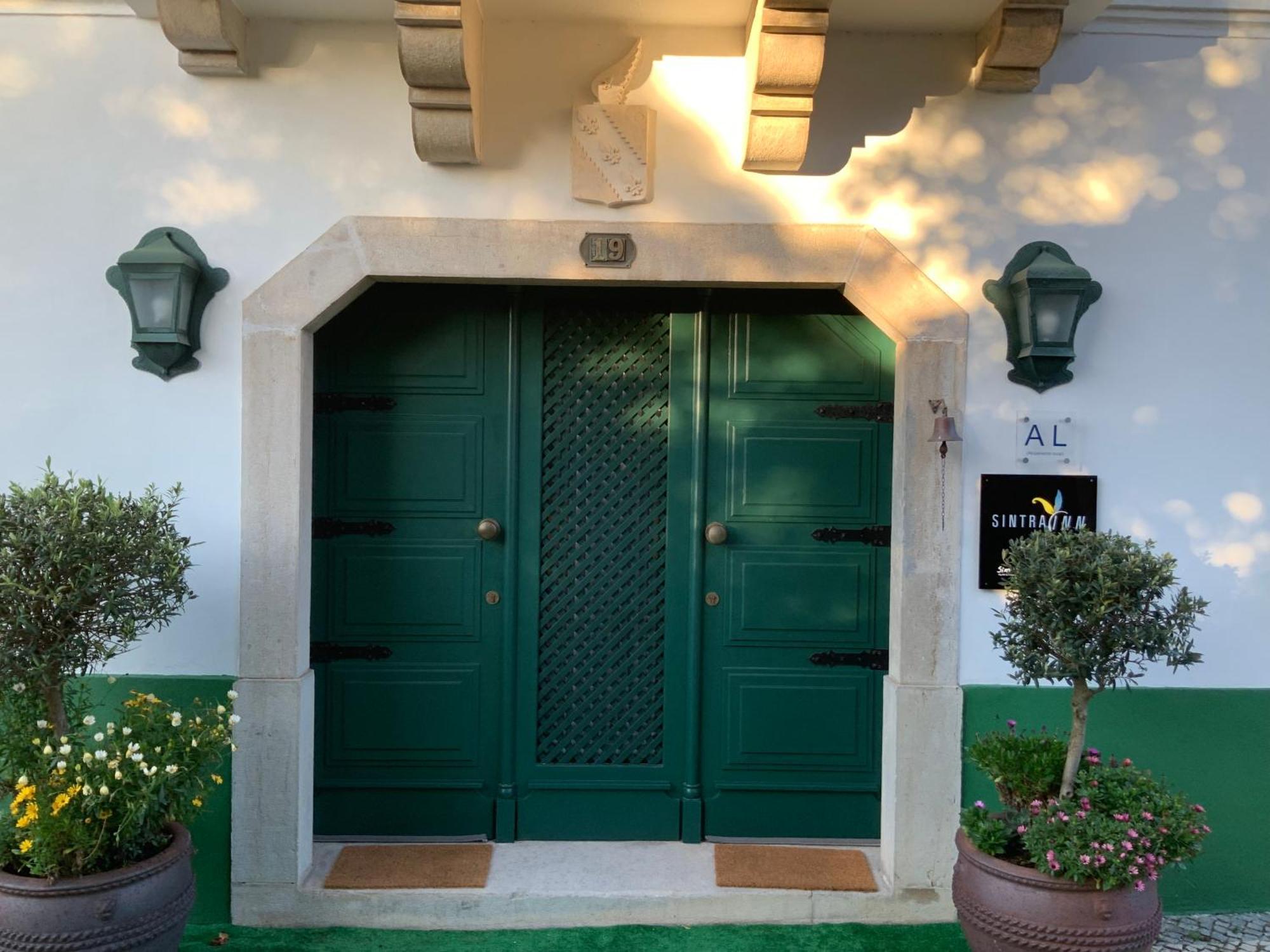 Villa Estefania ซินตรา ภายนอก รูปภาพ